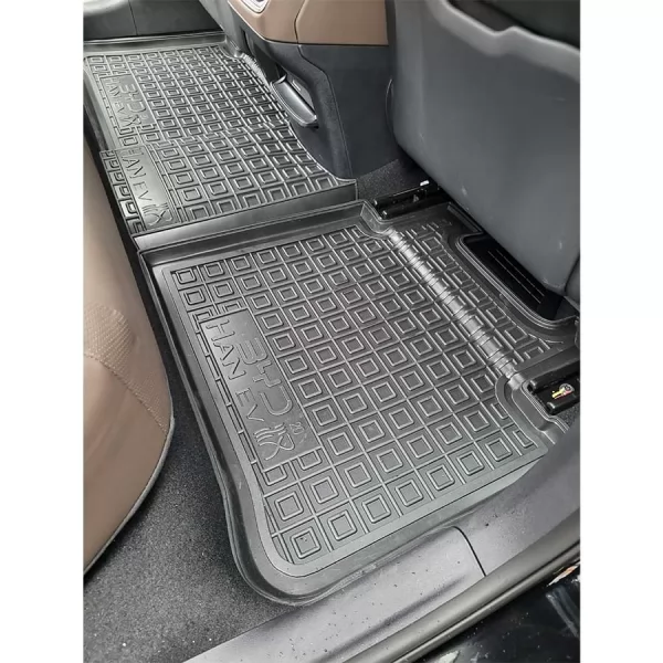 Килимки салону поліуретанові BYD (БіАйДі) Han EV  - 9
