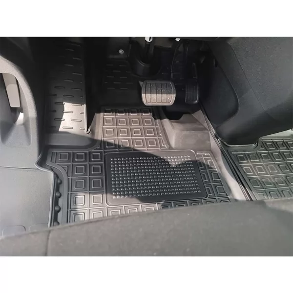 Килимки салону поліуретанові OPEL (Опель) Zafira Life (2019>) 1+1 - 4