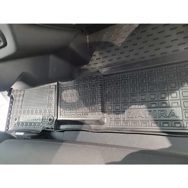 Килимки салону поліуретанові OPEL (Опель) Zafira Life (2019>) 1+1 - 8