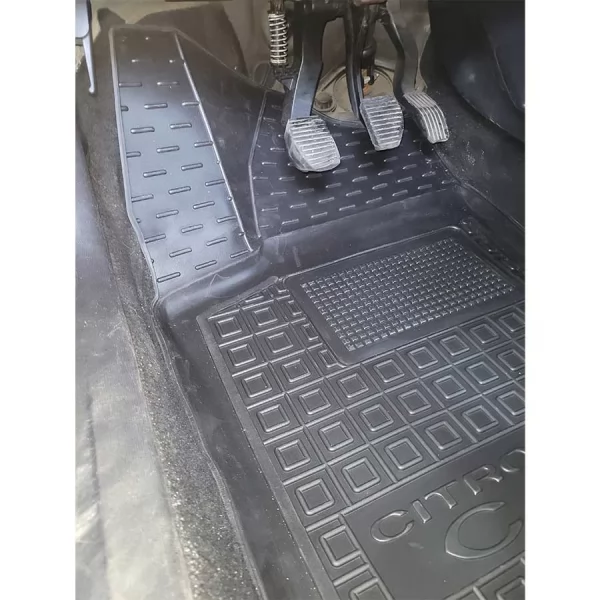 Килимки салону поліуретанові CITROЁN (Сітроен) C-4 (2004-2010)  - 1