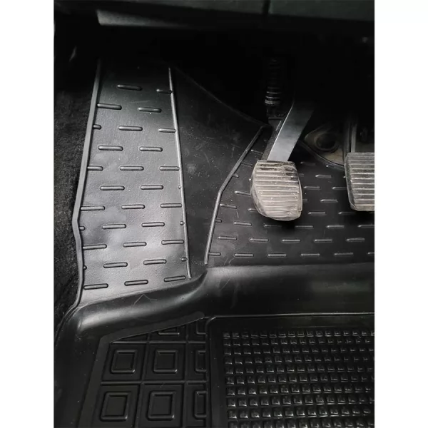 Килимки салону поліуретанові CITROЁN (Сітроен) C-4 (2004-2010)  - 3