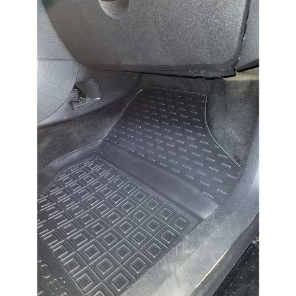 Килимки салону поліуретанові CITROЁN (Сітроен) C-4 (2004-2010)  - 5