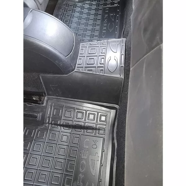 Килимки салону поліуретанові CITROЁN (Сітроен) C-4 (2004-2010)  - 6