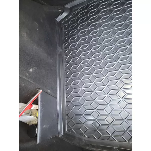 Килимки багажнику поліуретанові CITROЁN (Сітроен) C-4 (2004-2010)  - 3