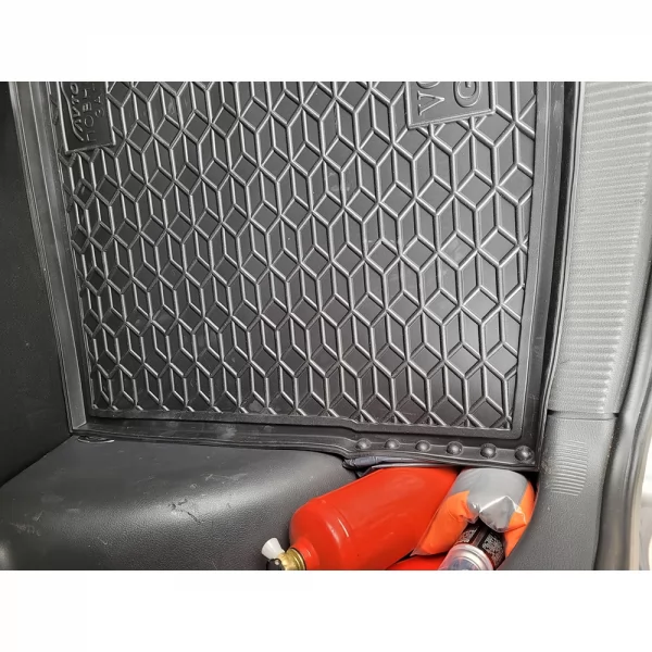 Килимки багажнику поліуретанові VW (ФольксВаген) Golf PLUS   - 5