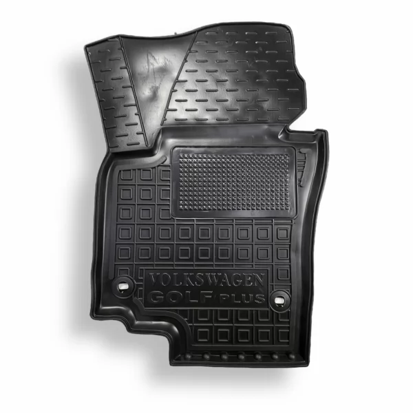 Килимки салону поліуретанові  VW (ФольксВаген) Golf PLUS   - 2