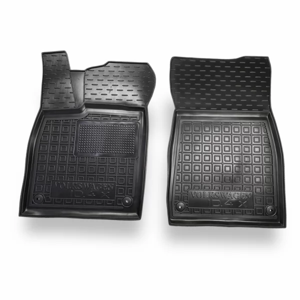 Килимки салону поліуретанові VW (ФольксВаген) ID.4 X   - 1