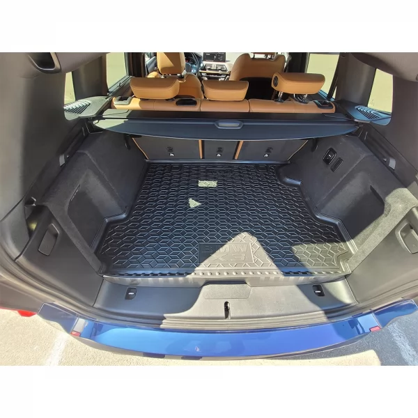 Килимки багажнику поліуретанові гібрид BMW (БМВ) X-3 G01 (G08) (2017>)