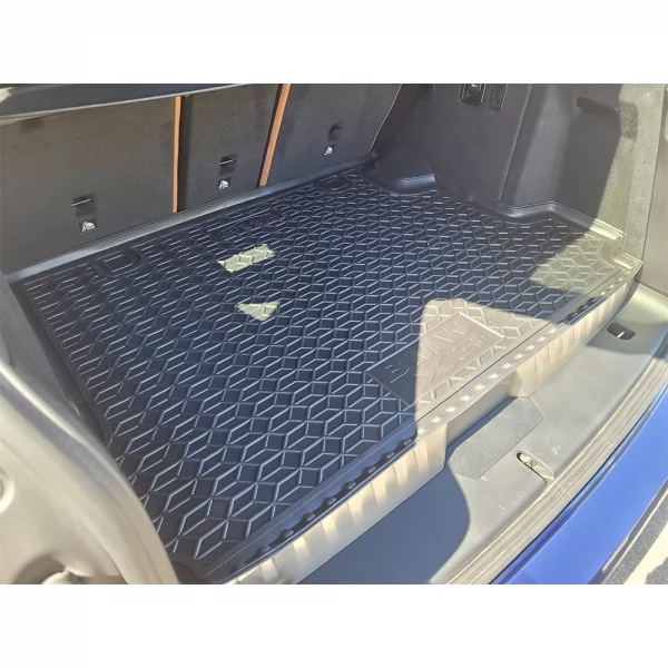 Килимки багажнику поліуретанові гібрид BMW (БМВ) X-3 G01 (G08) (2017>) - 1