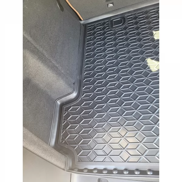 Килимки багажнику поліуретанові гібрид BMW (БМВ) X-3 G01 (G08) (2017>) - 2