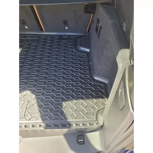 Килимки багажнику поліуретанові гібрид BMW (БМВ) X-3 G01 (G08) (2017>) - 3