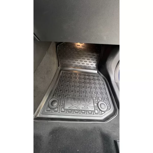 Килимки салону поліуретанові BMW (БМВ) X-3 G08 (G01) (2020>) - 5
