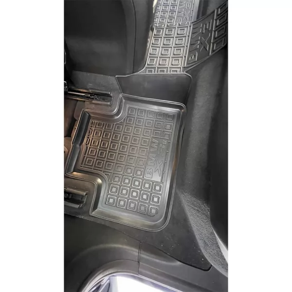 Килимки салону поліуретанові BMW (БМВ) X-3 G08 (G01) (2020>) - 7