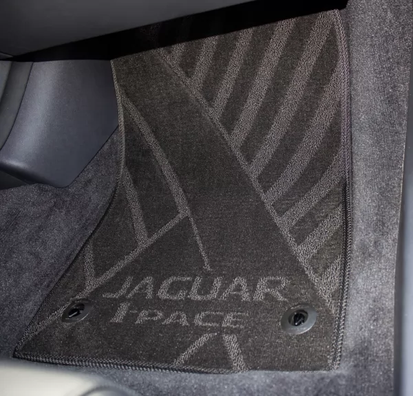 Килимки салону текстильні 