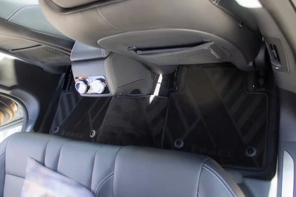 Килимки салону текстильні 