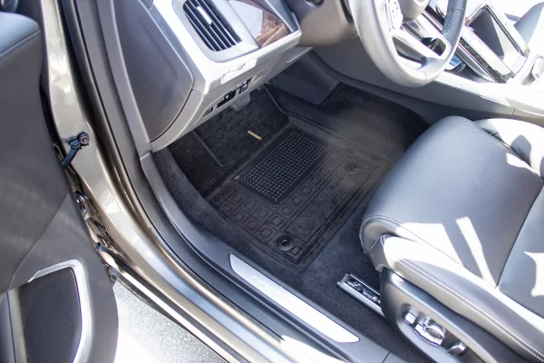 Interior mats Hybrid JAGUAR I-Pace