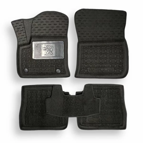 Килимки салону Hybrid PEUGEOT (Пежо) P E-2008 (2021>)