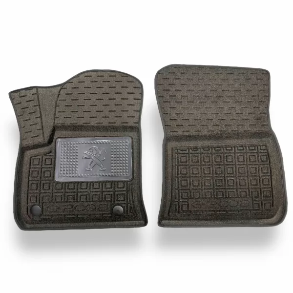 Interior mats Hybrid PEUGEOT P E-2008 (2021>) - 1