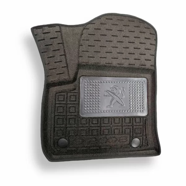 Interior mats Hybrid PEUGEOT P E-2008 (2021>) - 2