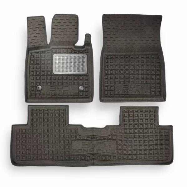 Килимки салону Hybrid BYD (БіАйДі) Song Plus 