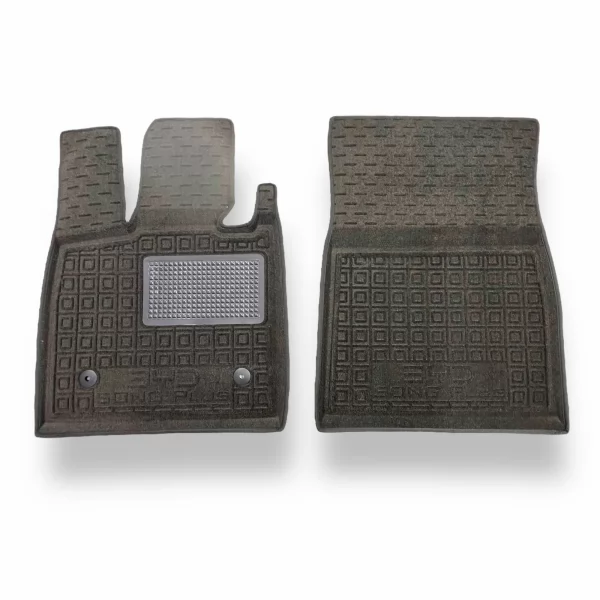 Interior mats Hybrid BYD Song Plus  - 1