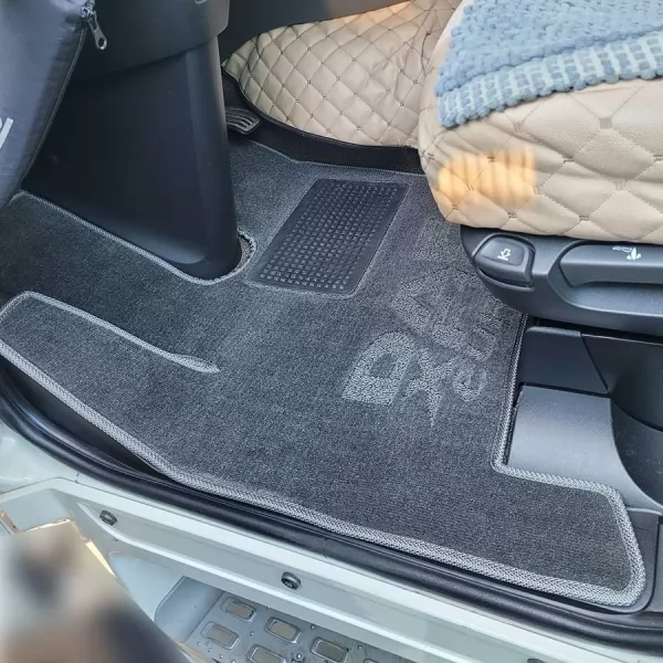 Textile interior mats DAF XF106 (2013-2017) 