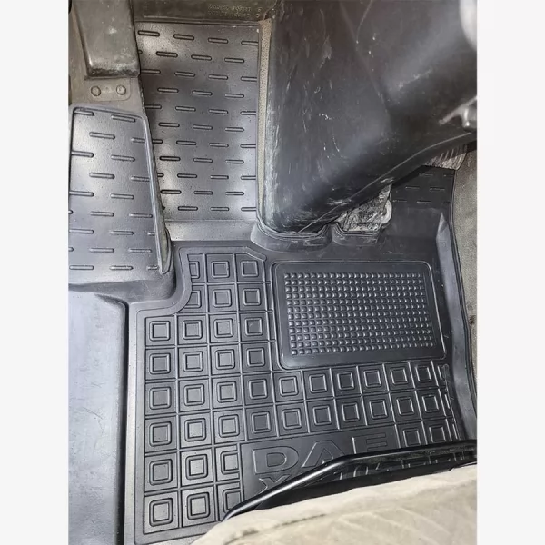 Polyurethane interior mats DAF XF105 (2005-2013)