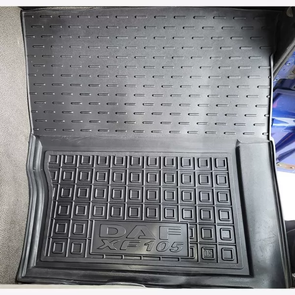 Килимки салону поліуретанові DAF (Даф) XF105 (2005-2013) - 3