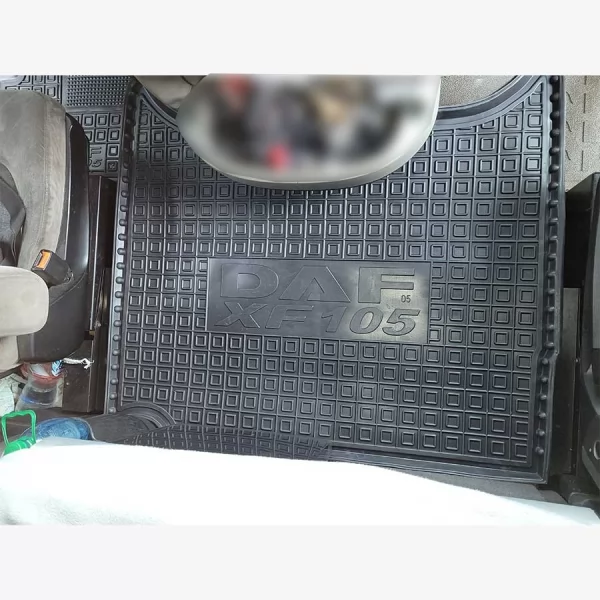 Килимки салону поліуретанові DAF (Даф) XF105 (2005-2013) - 6