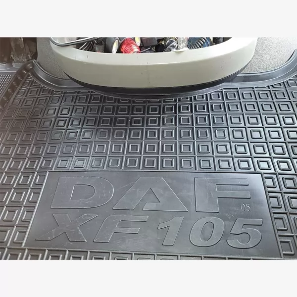 Килимки салону поліуретанові DAF (Даф) XF105 (2005-2013) - 7
