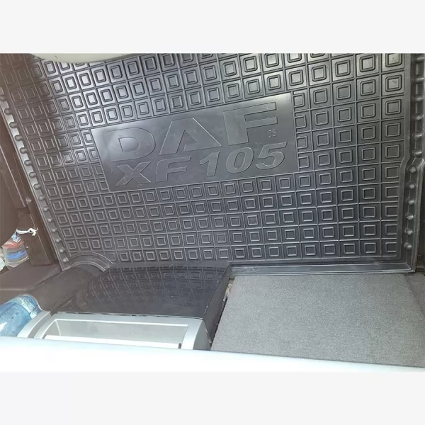 Килимки салону поліуретанові DAF (Даф) XF105 (2005-2013) - 9