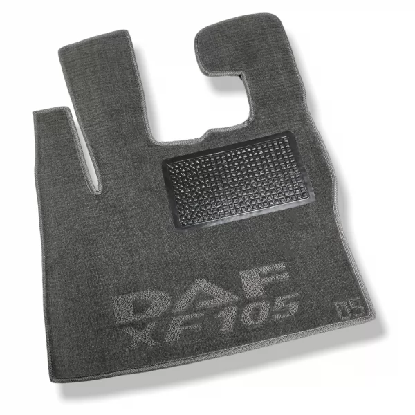 Textile interior mats DAF XF105 (2005-2013)