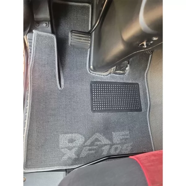 Textile interior mats DAF XF105 (2005-2013)