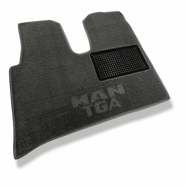 Килимки салону текстильні MAN (Ман) TGA (2000) - 1