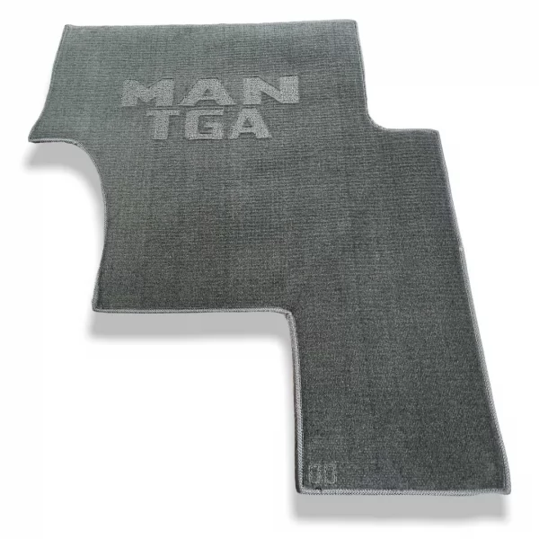 Килимки салону текстильні MAN (Ман) TGA (2000) - 2