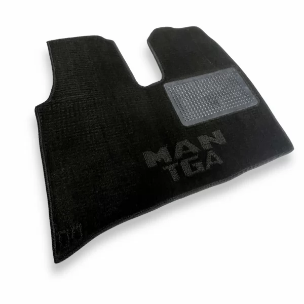 Килимки салону текстильні MAN (Ман) TGA (2000) - 4