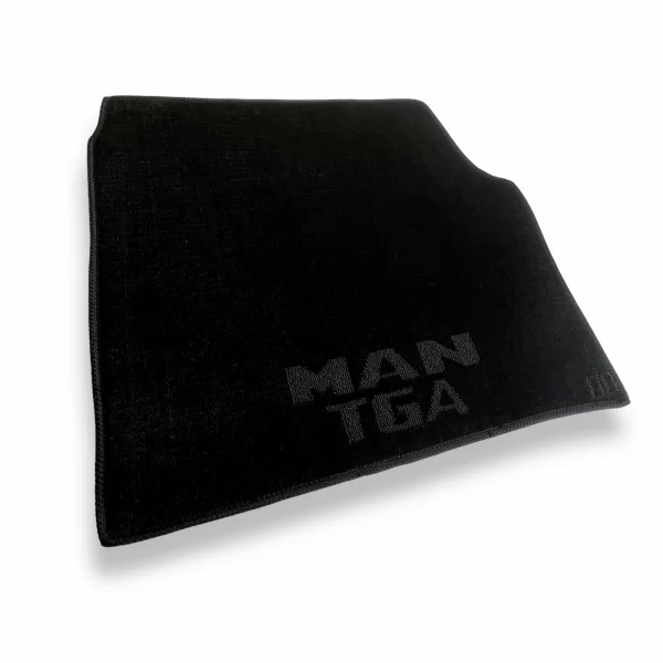 Килимки салону текстильні MAN (Ман) TGA (2000) - 5