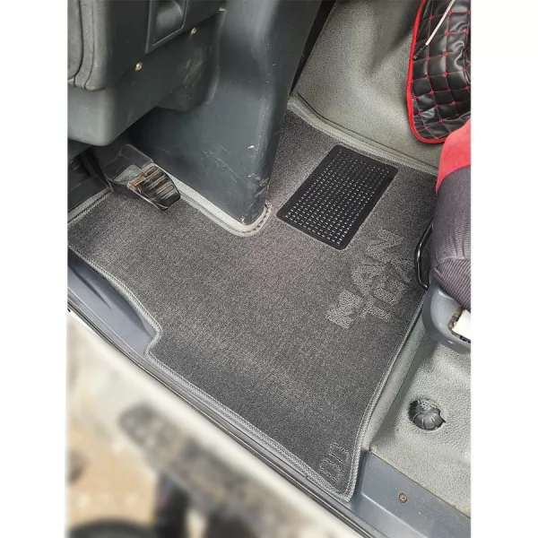 Textile interior mats MAN TGA (2000)