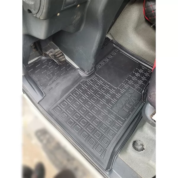 Polyurethane interior mats MAN TGA (2000)