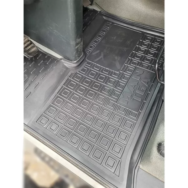 Килимки салону поліуретанові MAN (Ман) TGA (2000) - 2