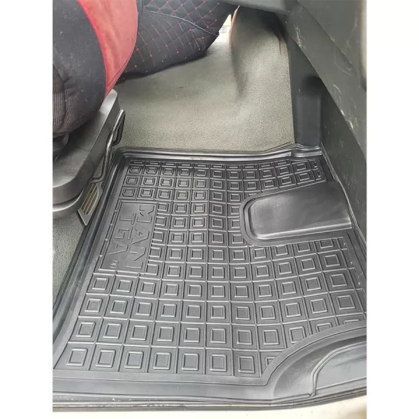 Килимки салону поліуретанові MAN (Ман) TGA (2000) - 4