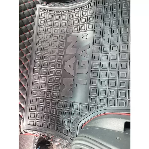 Килимки салону поліуретанові MAN (Ман) TGA (2000) - 8