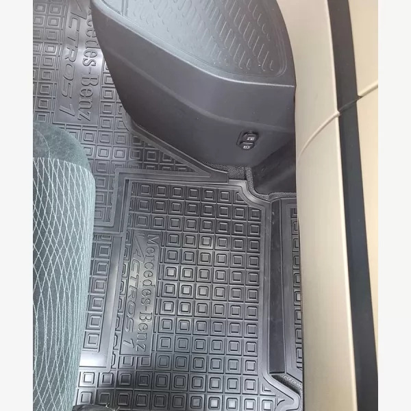 Polyurethane interior mats MERCEDES Actros1 (2011-2018) - 5