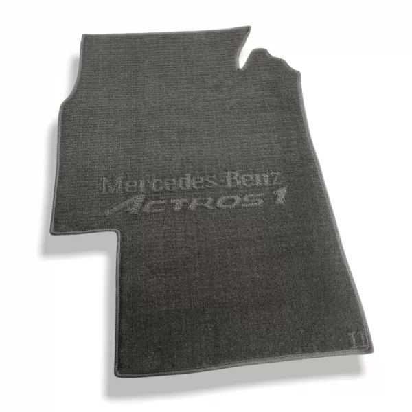 Textile interior mats MERCEDES Actros1 (2011-2018) - 1