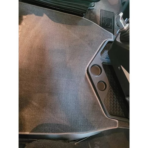 Textile interior mats MERCEDES Actros2 (2011-2018)  - 3