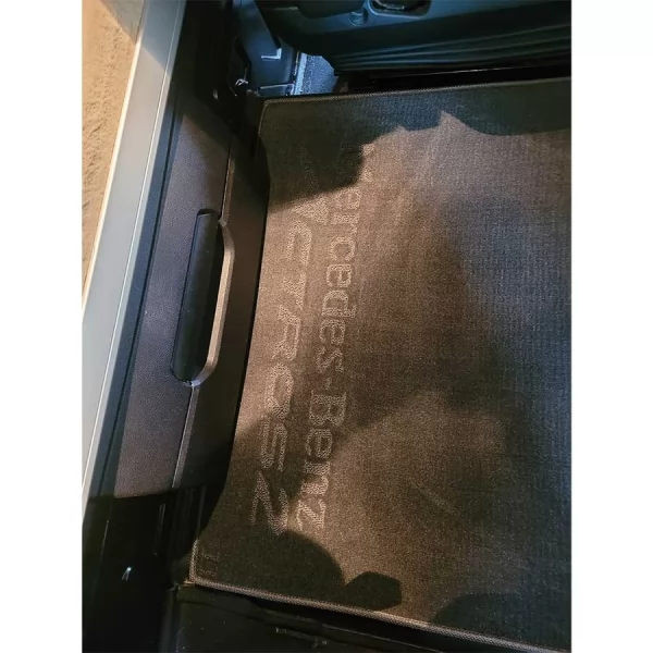 Textile interior mats MERCEDES Actros2 (2011-2018)  - 4