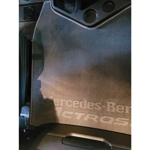 Textile interior mats MERCEDES Actros2 (2011-2018)  - 5