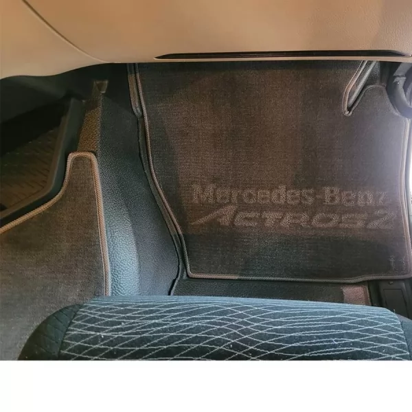Textile interior mats MERCEDES Actros2 (2011-2018)  - 6