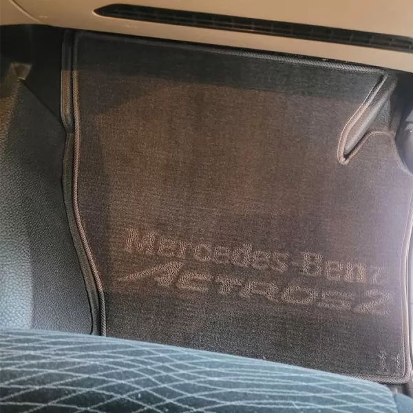 Textile interior mats MERCEDES Actros2 (2011-2018)  - 7