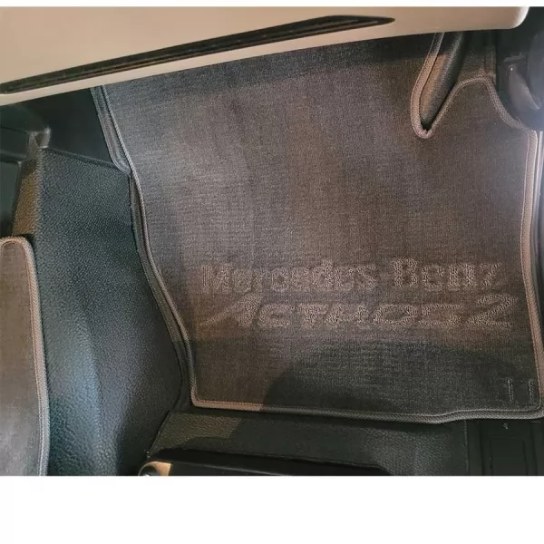 Textile interior mats MERCEDES Actros2 (2011-2018)  - 8